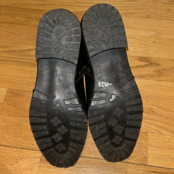 ANNE KLEIN DRESS BOOTS BLACK - Picture 4 of 4